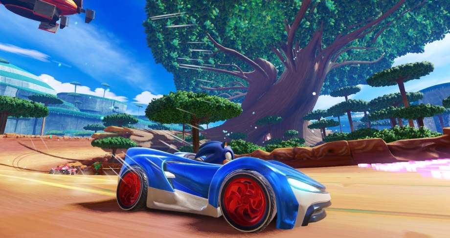 [Team Sonic Racing] Screenshots ( 24 / 52 )