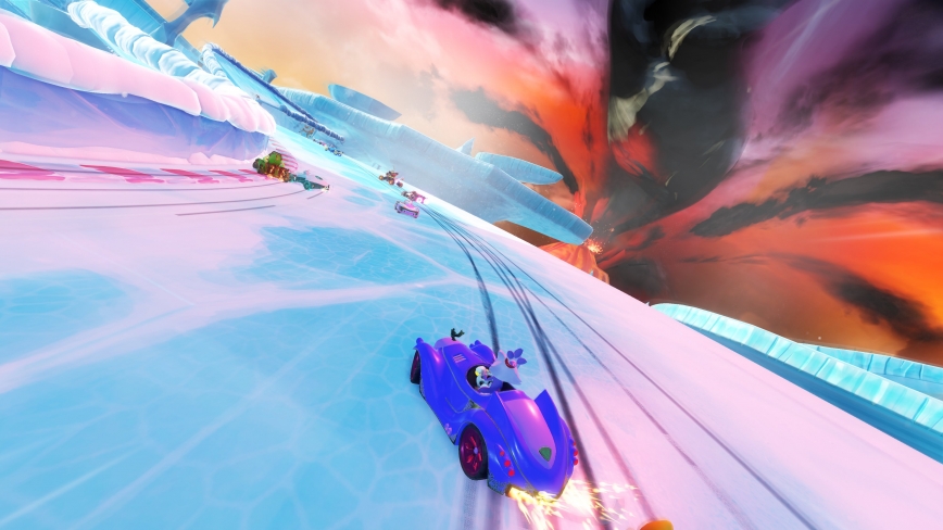 [Team Sonic Racing] Screenshots ( 25 / 52 )