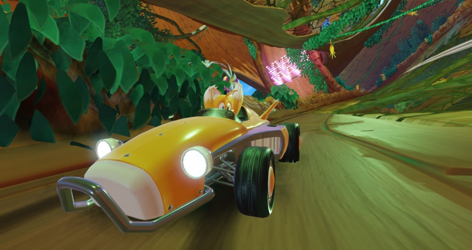 [Team Sonic Racing] Screenshots ( 27 / 52 )