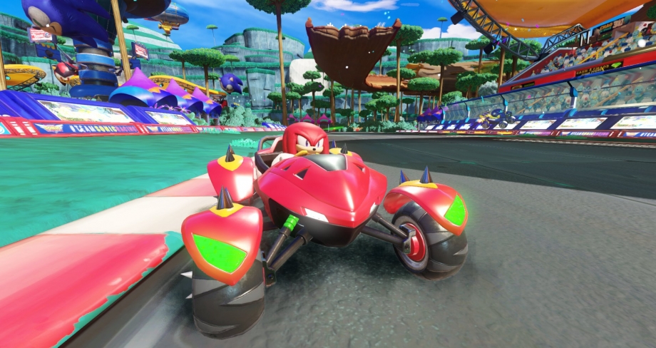 [Team Sonic Racing] Screenshots ( 29 / 52 )