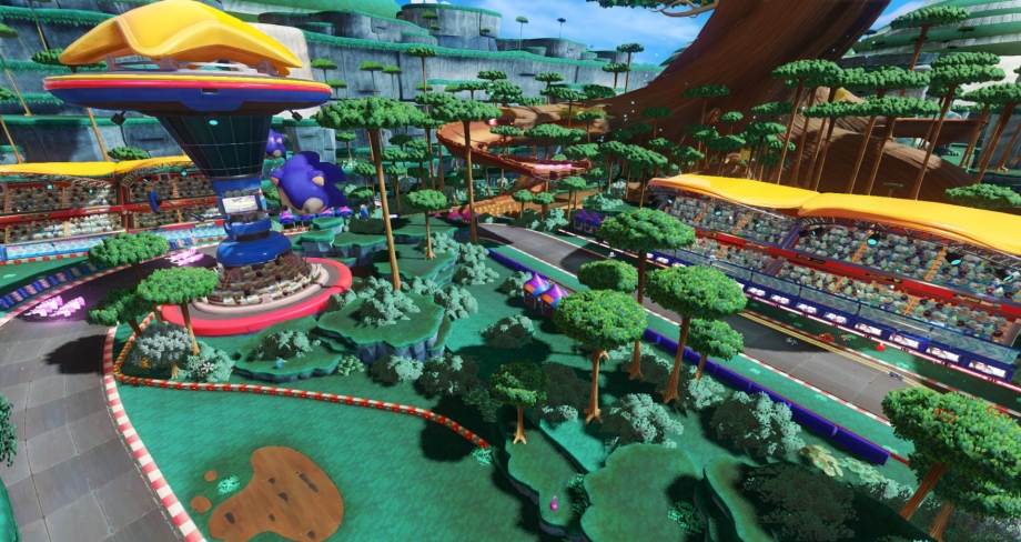 [Team Sonic Racing] Screenshots ( 30 / 52 )