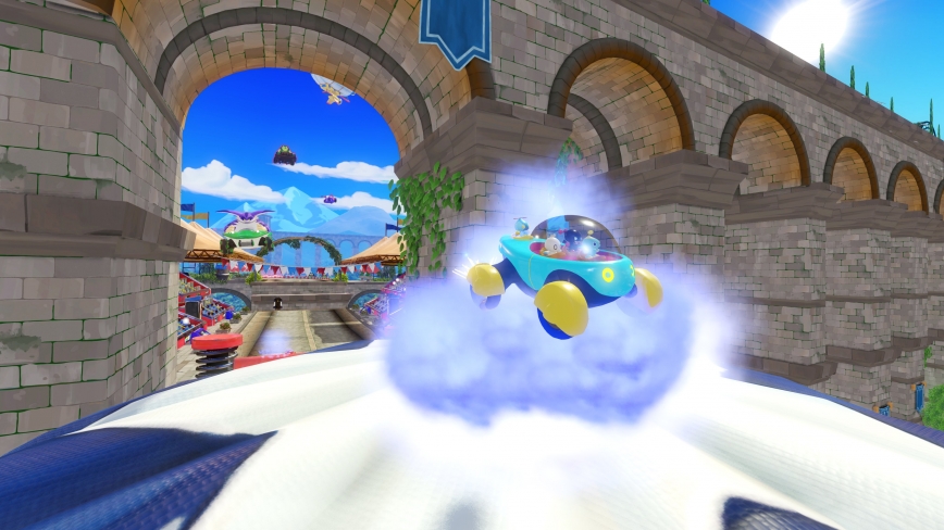 [Team Sonic Racing] Screenshots ( 31 / 52 )