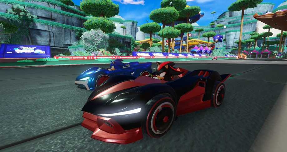 [Team Sonic Racing] Screenshots ( 32 / 52 )