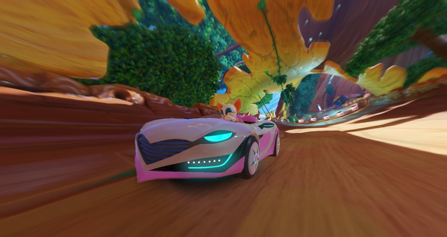 [Team Sonic Racing] Screenshots ( 34 / 52 )