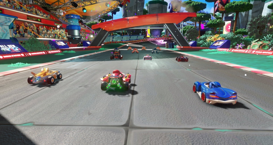 [Team Sonic Racing] Screenshots ( 35 / 52 )