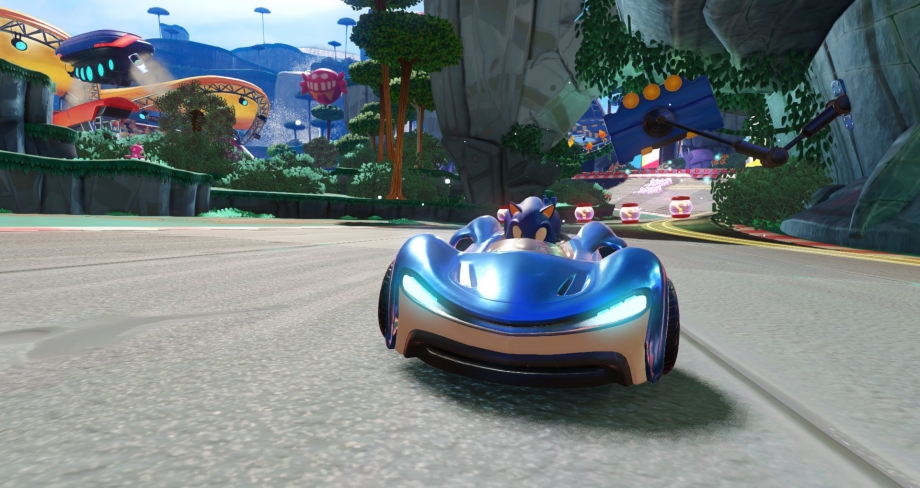 [Team Sonic Racing] Screenshots ( 36 / 52 )
