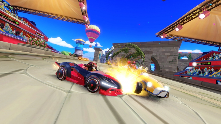 [Team Sonic Racing] Screenshots ( 41 / 52 )