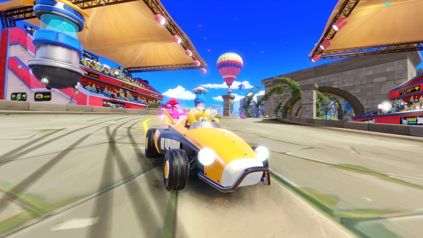 [Team Sonic Racing] Screenshots ( 42 / 52 )