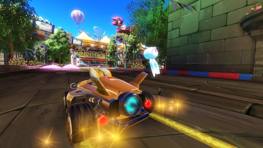 [Team Sonic Racing] Screenshots ( 43 / 52 )