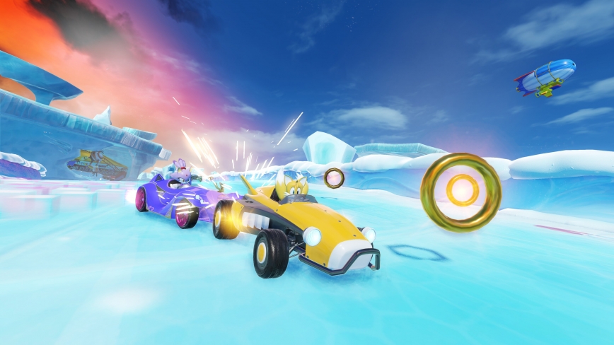 [Team Sonic Racing] Screenshots ( 47 / 52 )