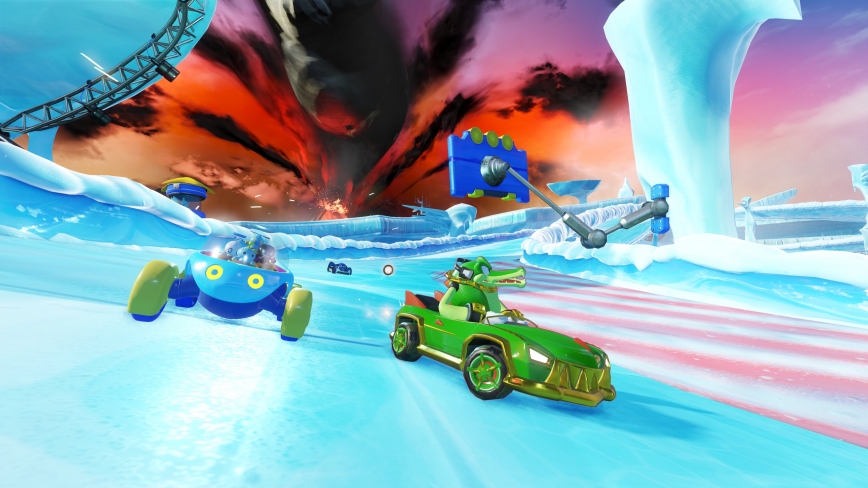 [Team Sonic Racing] Screenshots ( 48 / 52 )