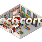 Tech Corp Announcement Trailer