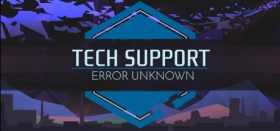 Tech Support: Error Unknown Box Art