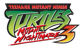 Teenage Mutant Ninja Turtles 3: Mutant Nightmare Box Art