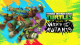 Teenage Mutant Ninja Turtles Arcade: Wrath of the Mutants Box Art