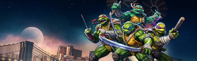 Teenage Mutant Ninja Turtles: Empire City Preview