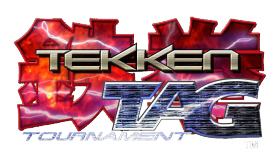 Tekken Tag Tournament Box Art