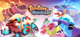 Temtem: Showdown Box Art