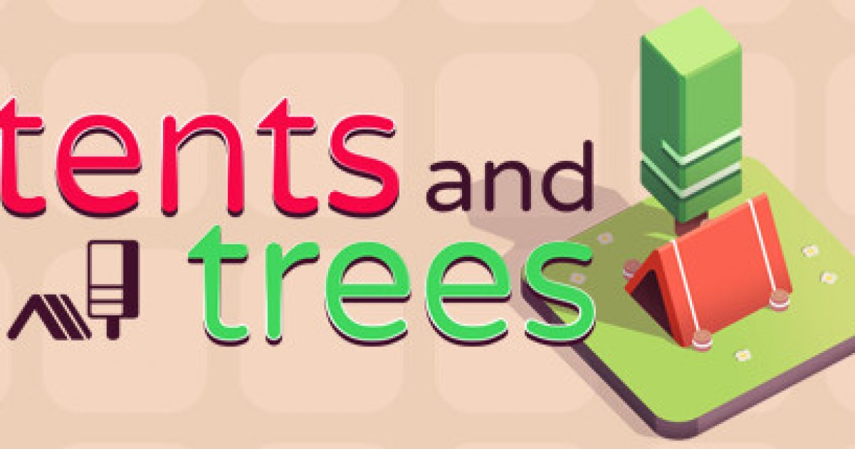 Tents and Trees Game GameGrin