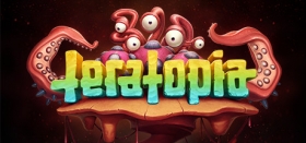 Teratopia Box Art
