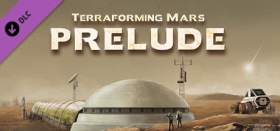 Terraforming Mars - Prelude Box Art