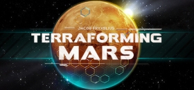 Terraforming Mars Box Art