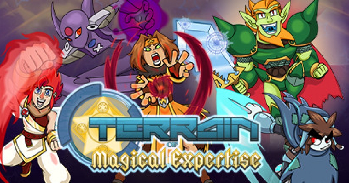 Terrain of Magical Expertise - Game | GameGrin