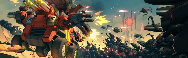 TerraTech Legion Review