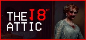 The 18th Attic - Paranormal Anomaly Hunting Game Box Art