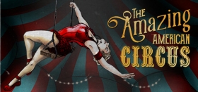 The Amazing American Circus Box Art