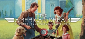 The American Dream Box Art