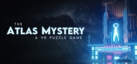 The Atlas Mystery: A VR Puzzle Game Box Art