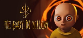 The Baby In Yellow Box Art