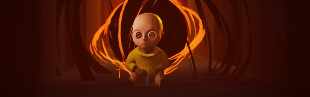 The Baby in Yellow Halloween Event Live Now