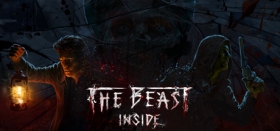The Beast Inside Box Art