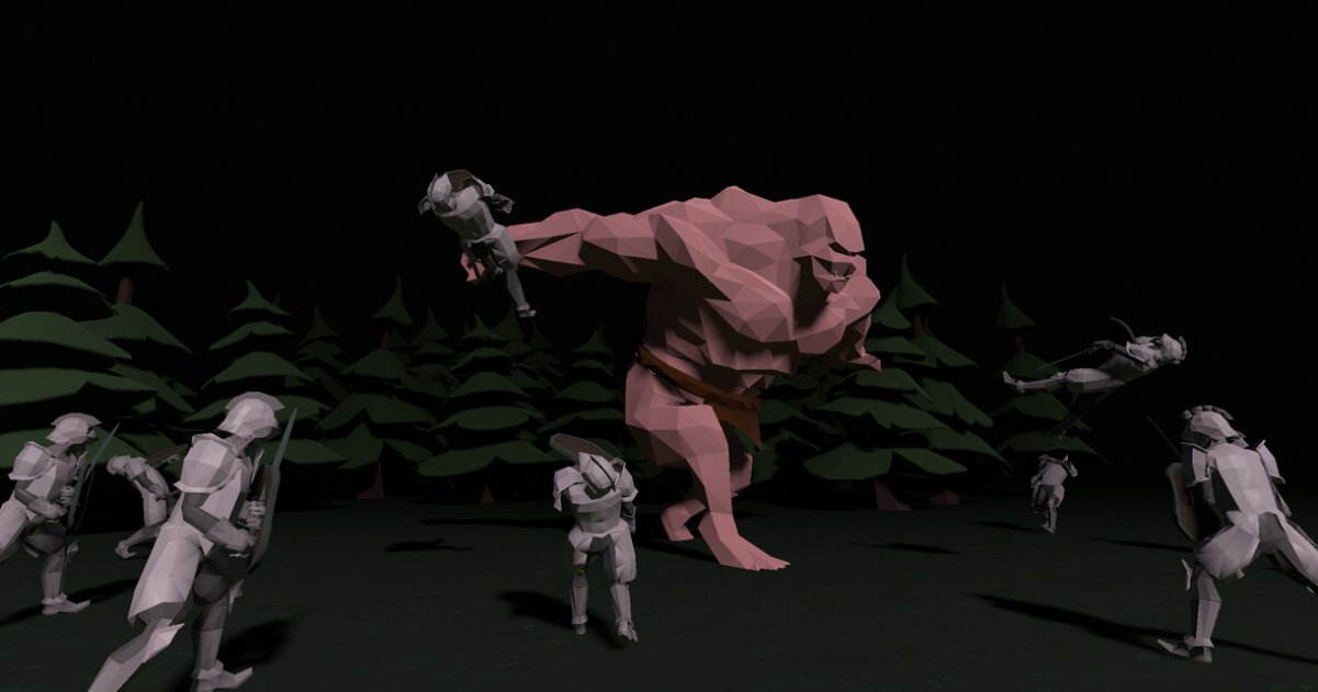 The Beast Is Yet To Come Out Now on Steam Early Access
