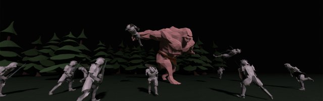 The Beast Is Yet To Come Out Now on Steam Early Access