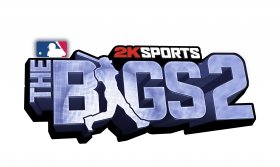 The Bigs 2 Baseball Box Art