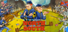 The Bluecoats: North & South Box Art