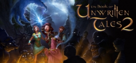 The Book of Unwritten Tales 2 Box Art