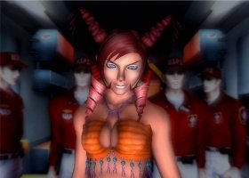 The Bouncer Box Art