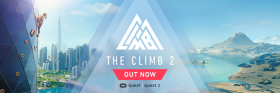 The Climb 2 Box Art