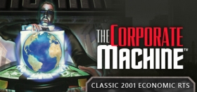 The Corporate Machine Box Art