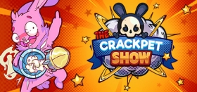 The Crackpet Show Box Art