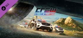 The Crew Calling All Units Box Art