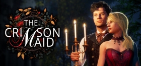 The Crimson Maid Box Art