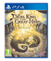 The Cruel King and the Great Hero Box Art