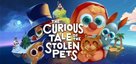 The Curious Tale of the Stolen Pets Box Art