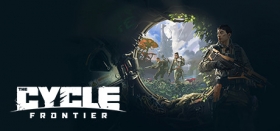 The Cycle: Frontier Box Art