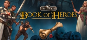 The Dark Eye : Book of Heroes Box Art
